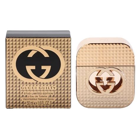 gucci guilty stud limited edition eau de toilette 50ml